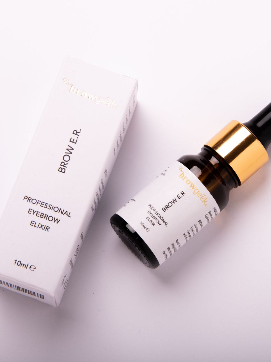 Brow E.R - Brow lamination aftercare Oil / Nourish BULK RETAIL OPTIONS