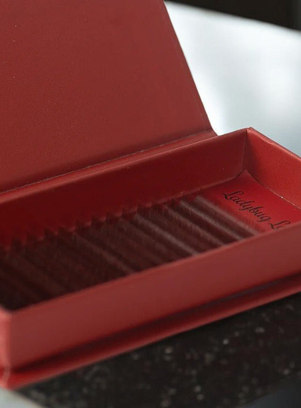 ladybuglashes lashglue lashtrays lashadhesive glueretention cloverlashes wlashes yylashes premades promades lashes