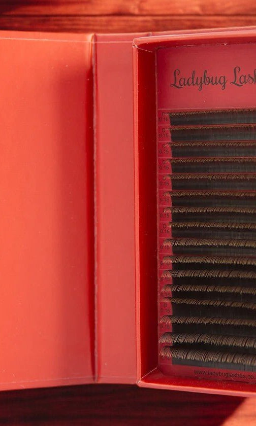 Cashmere Flat Classics – 16 Row Mixed Tray in Brown 🤎🤎 or Caramel 🤎🤎