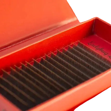 Cashmere Flat Classics – 16 Row Mixed Tray in Brown 🤎🤎 or Caramel 🤎🤎