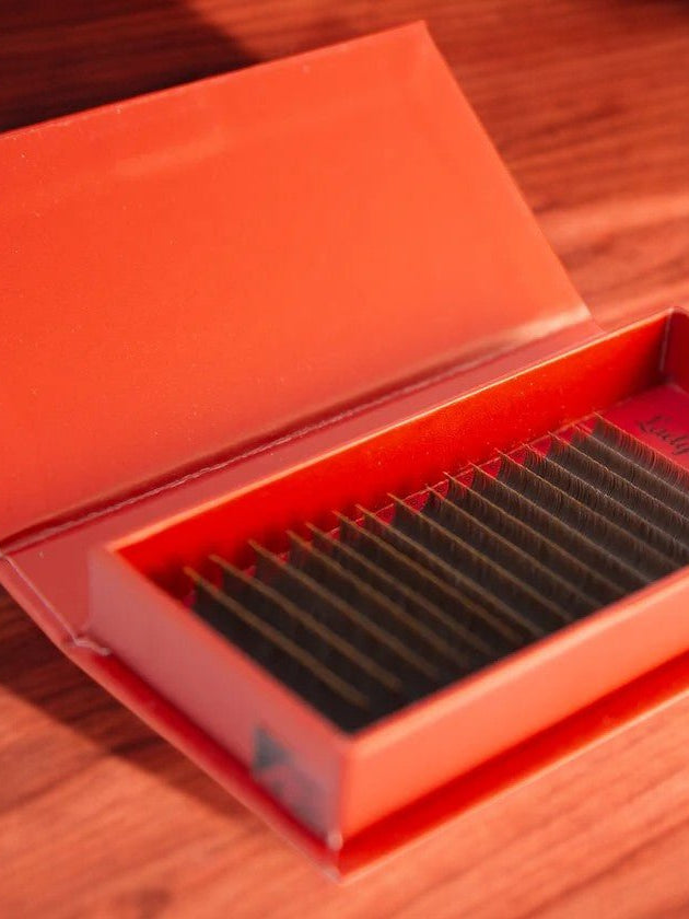 Cashmere Flat Classics – 16 Row Mixed Tray in Brown 🤎🤎 or Caramel 🤎🤎