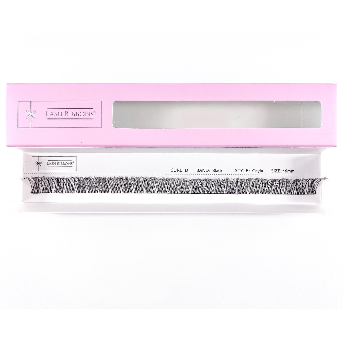 Lash Ribbons Cayla DIY Lash Clusters – product image 7