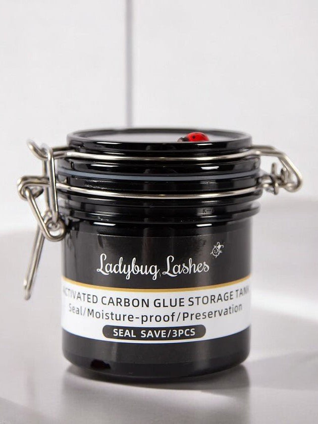 Complete Aftercare Kit: Glue Container, Bottle Opener, & Nozzles