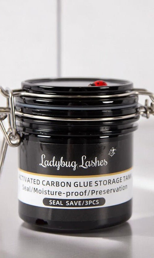 Complete Aftercare Kit: Glue Container, Bottle Opener, & Nozzles