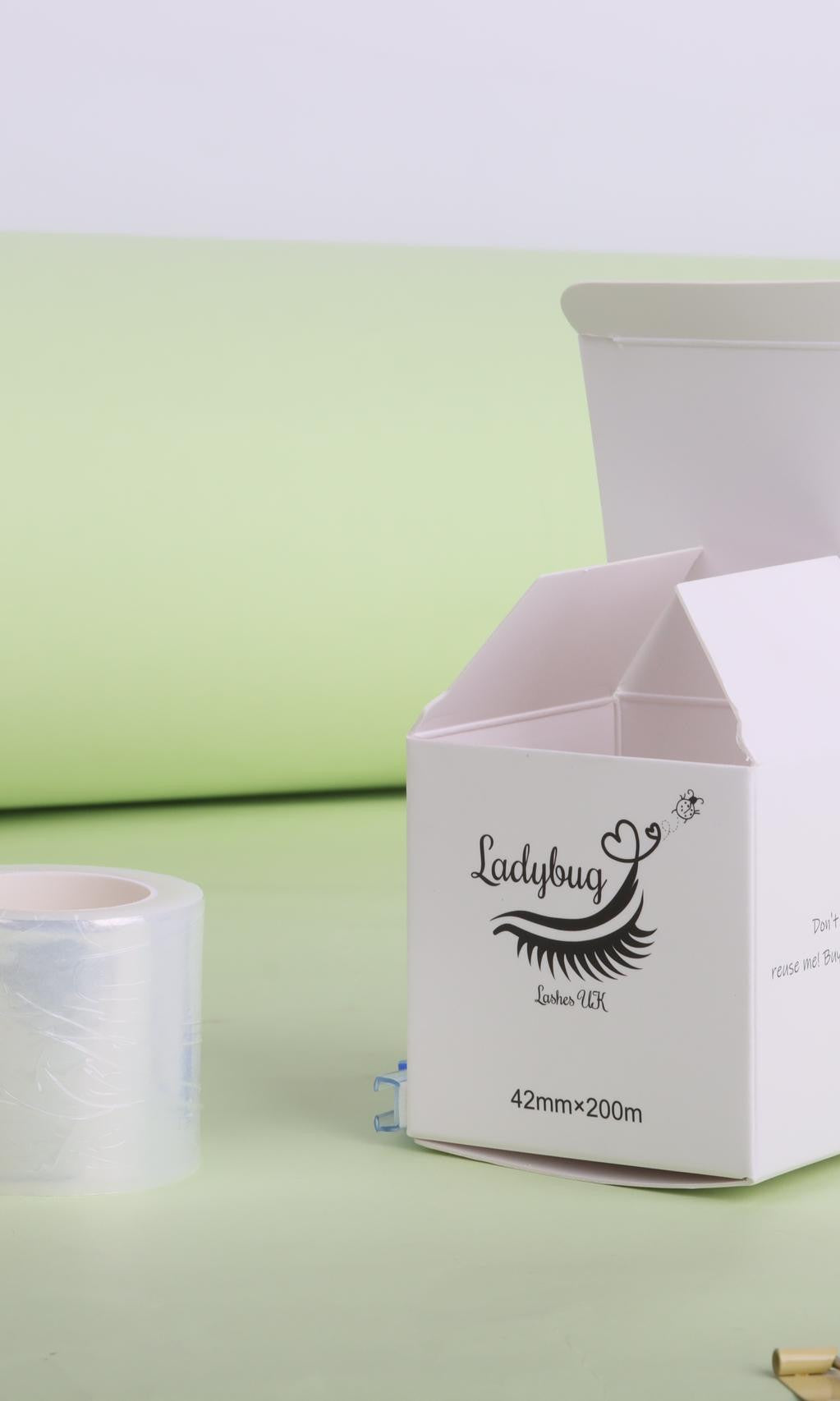 Professional Lash Lift & Brow Lamination Film Roll – Refill Available