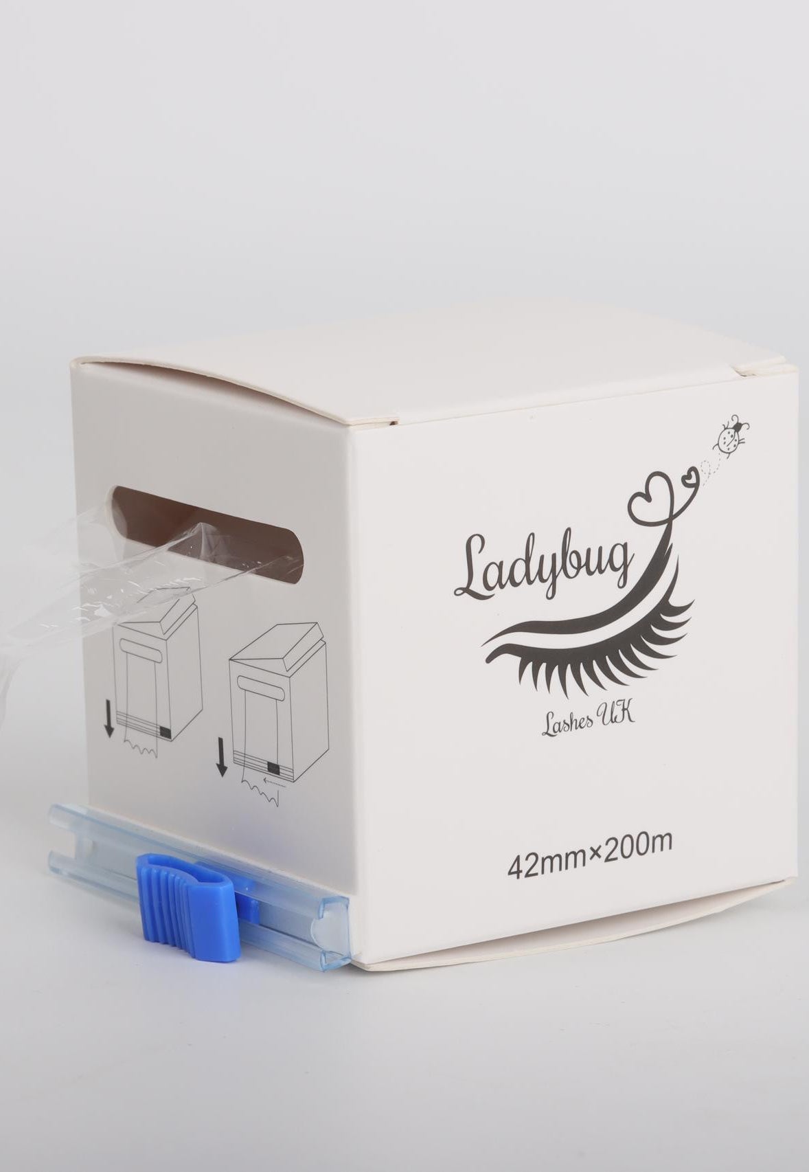 Professional Lash Lift & Brow Lamination Film Roll ā Refill Available
