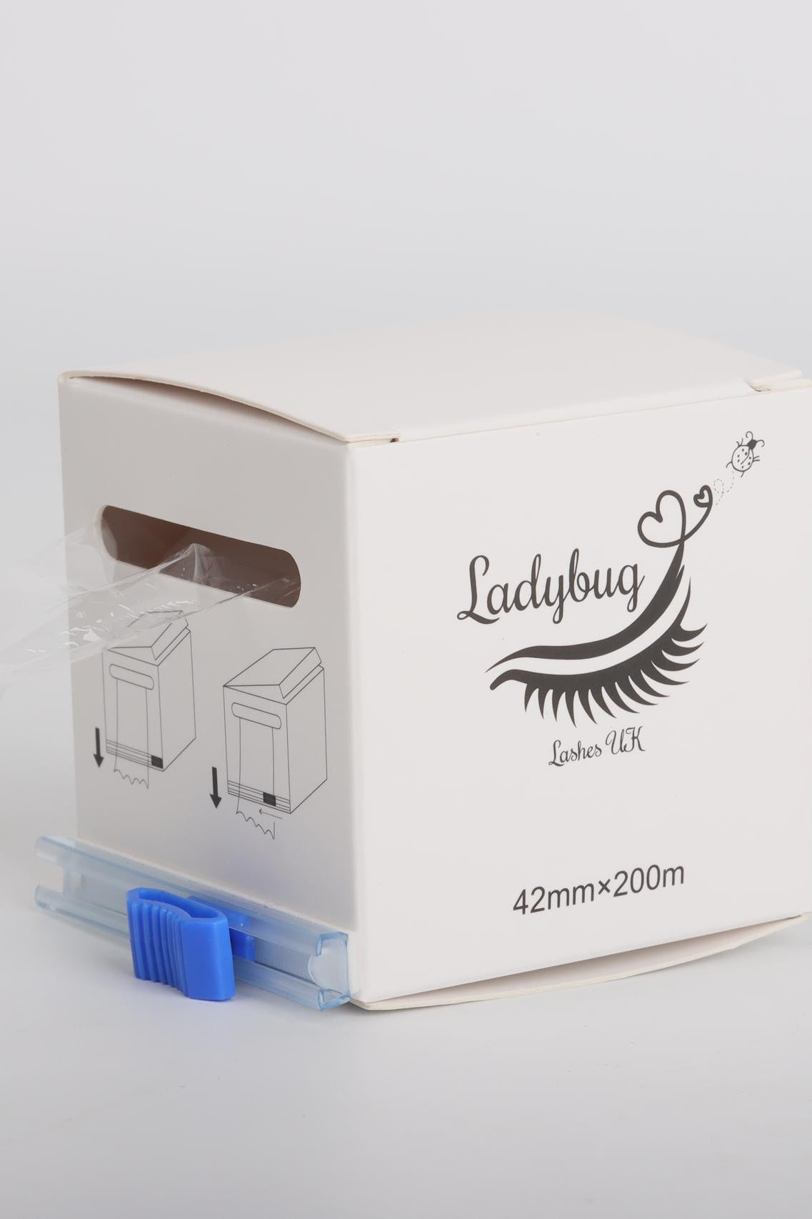 Professional Lash Lift & Brow Lamination Film Roll ā Refill Available