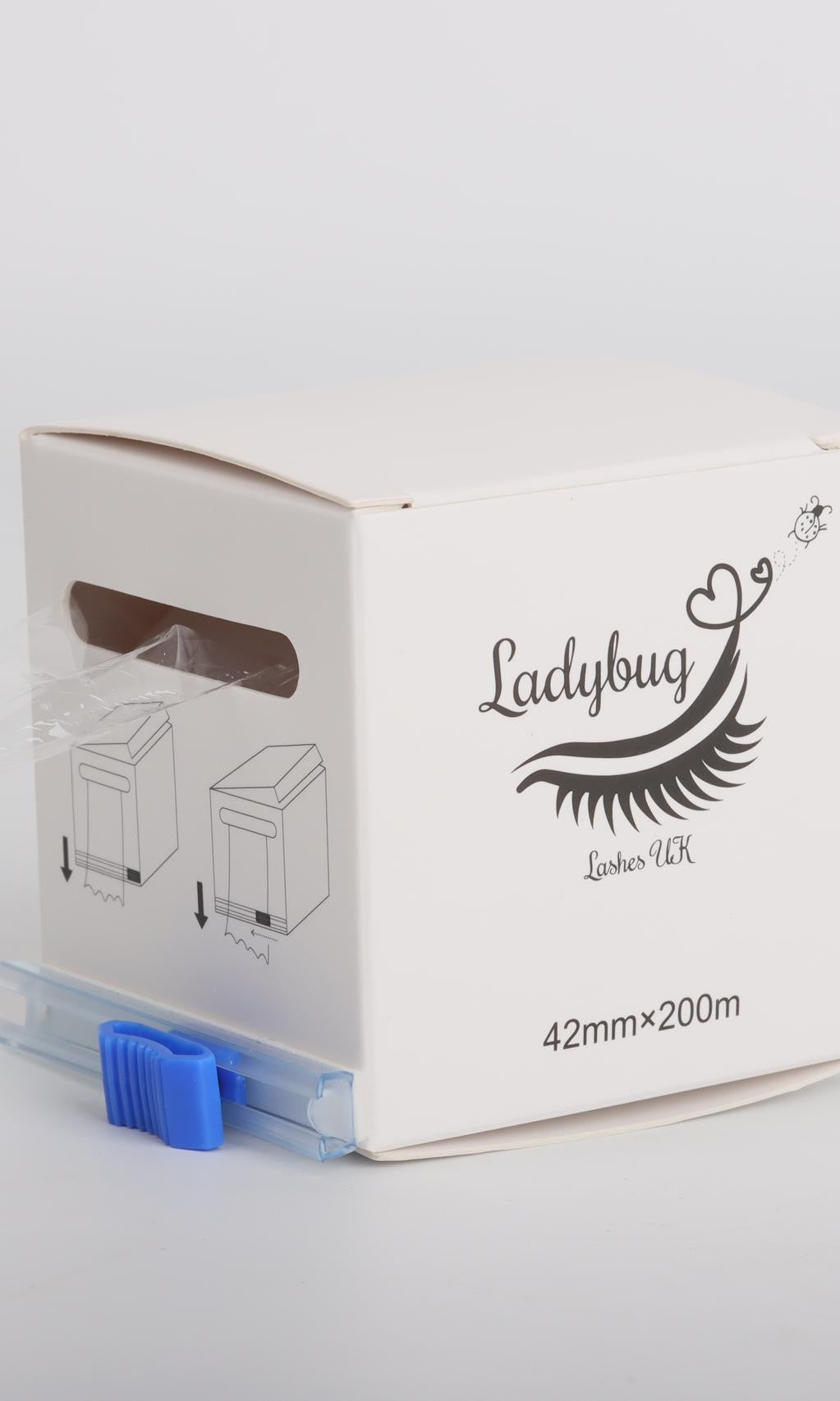 Professional Lash Lift & Brow Lamination Film Roll – Refill Available