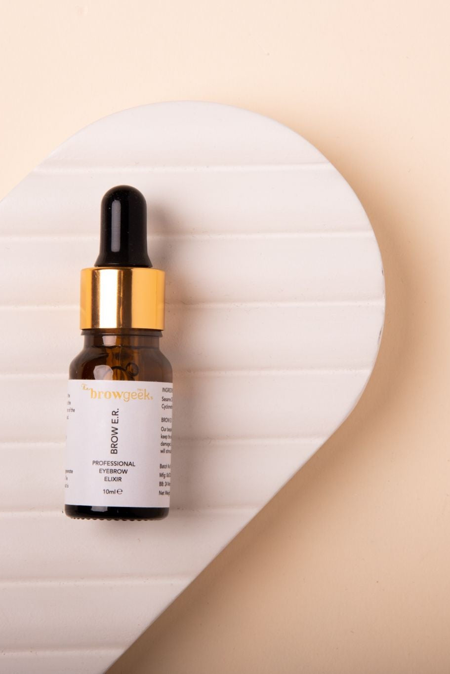 Brow E.R - Brow lamination aftercare Oil / Nourish BULK RETAIL OPTIONS