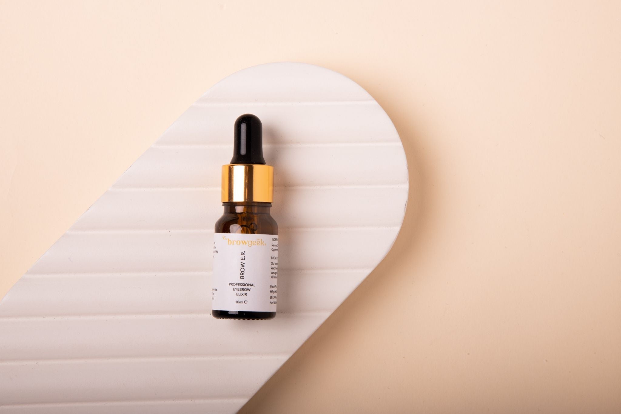 Brow E.R - Brow lamination aftercare Oil / Nourish BULK RETAIL OPTIONS