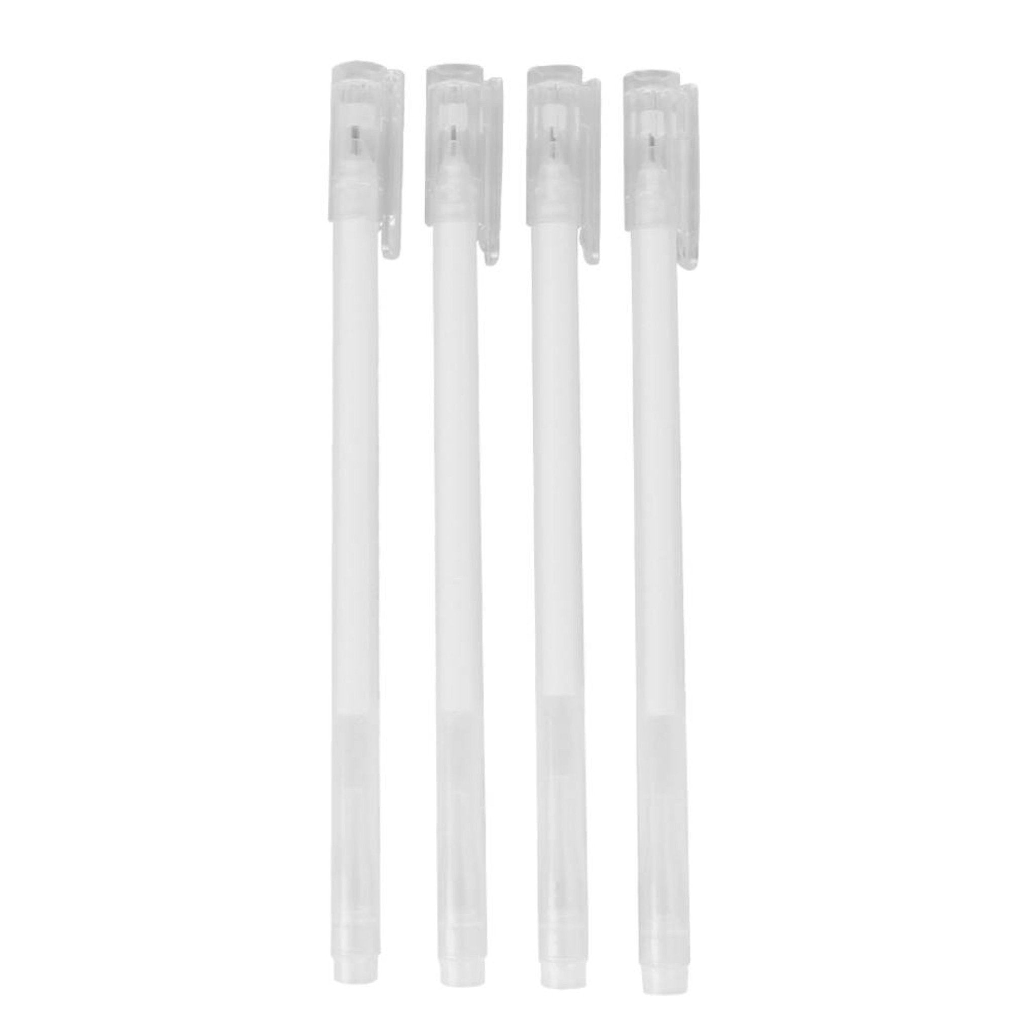 ULTRA PRECISE RAINBOW GEL MAPPING PENS - 4 pack Brows but make it art range