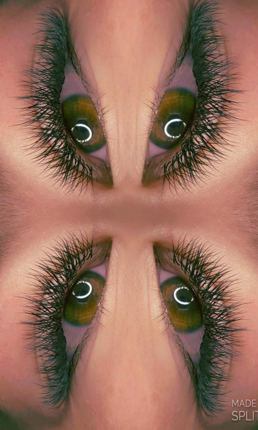 ladybuglashes lashglue lashtrays lashadhesive glueretention cloverlashes wlashes yylashes premades promades lashes