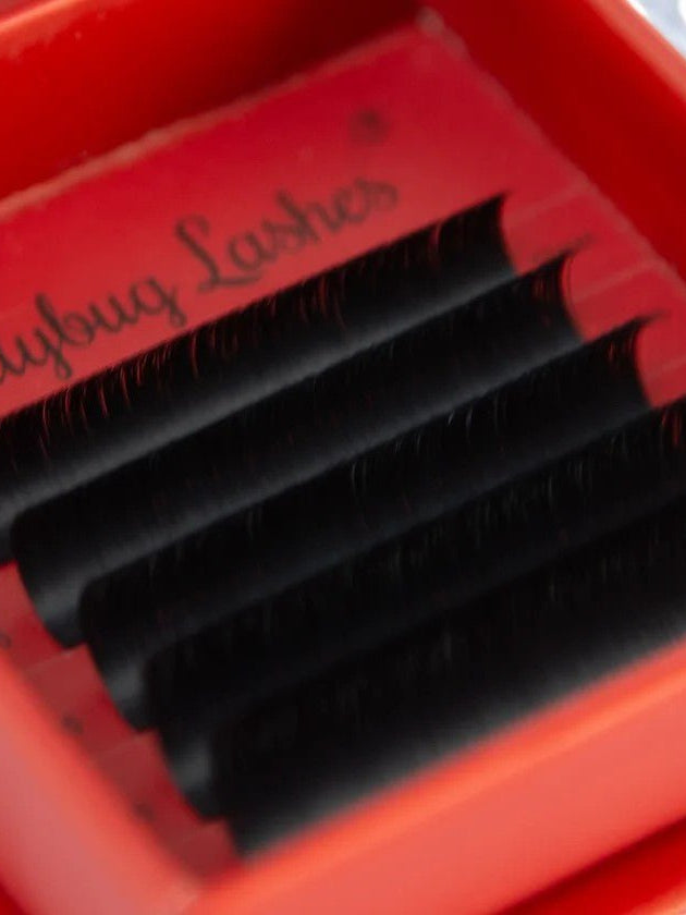 ladybuglashes lashglue lashtrays lashadhesive glueretention cloverlashes wlashes yylashes premades promades lashes