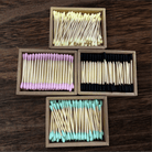 Eco-Friendly Bamboo Cotton Buds – Pack of 200