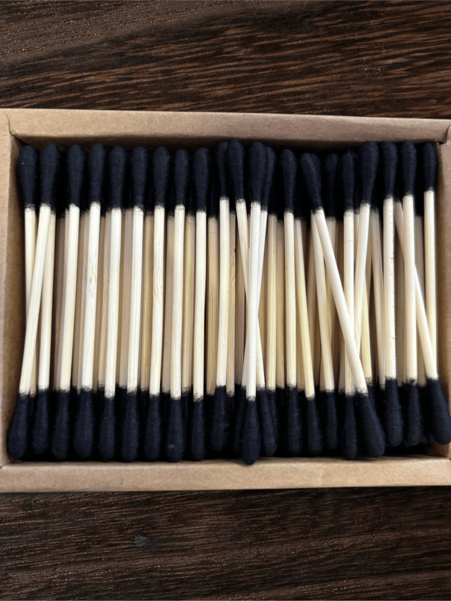 Eco-Friendly Bamboo Cotton Buds – Pack of 200