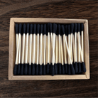 Eco-Friendly Bamboo Cotton Buds – Pack of 200