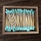 Eco-Friendly Bamboo Cotton Buds – Pack of 200