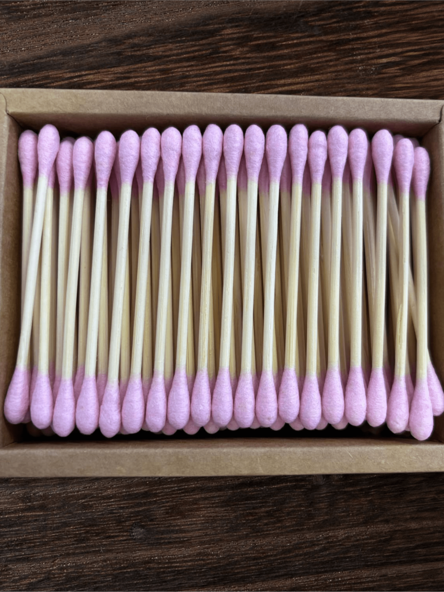 Eco-Friendly Bamboo Cotton Buds – Pack of 200
