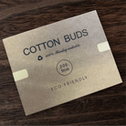 Eco-Friendly Bamboo Cotton Buds – Pack of 200