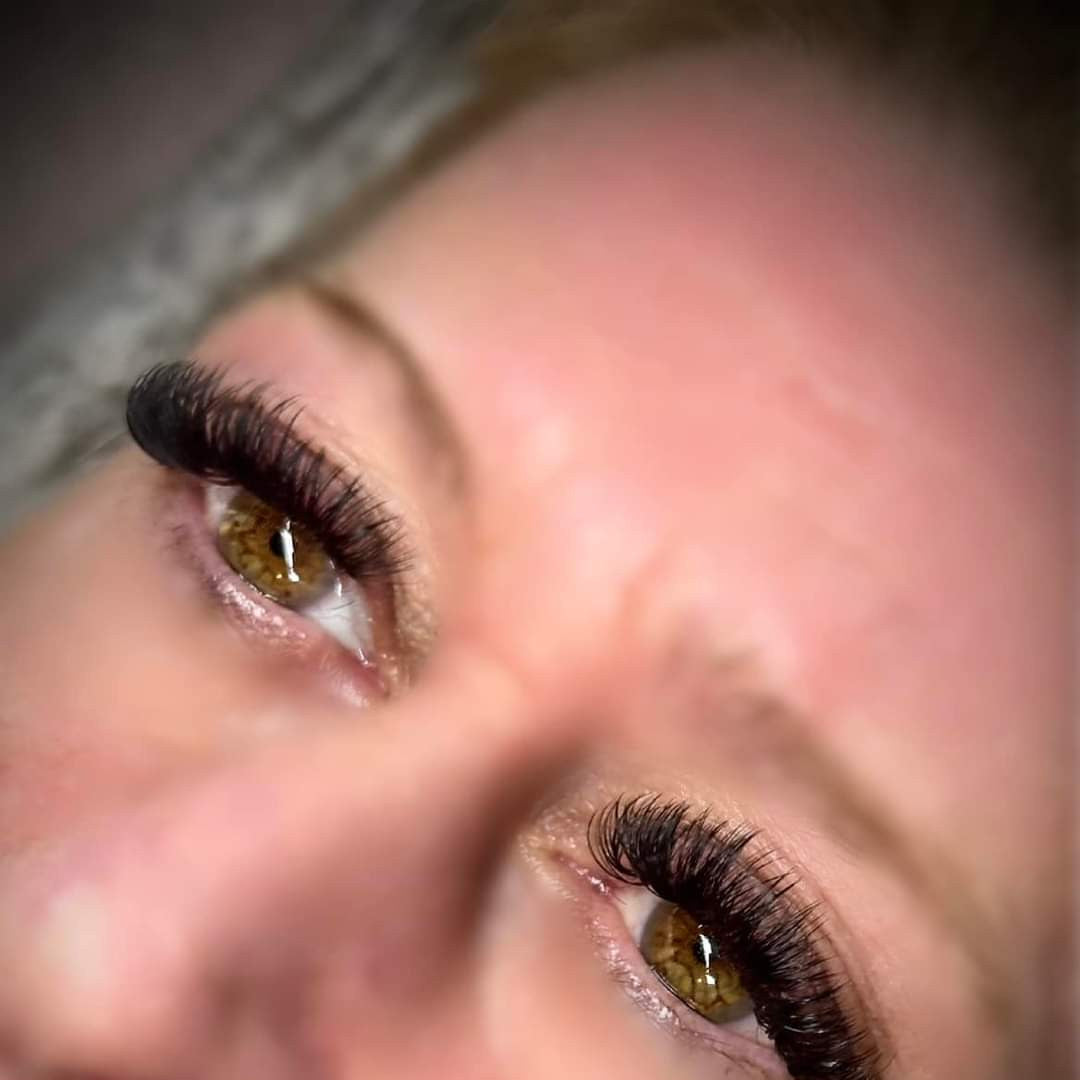 ladybuglashes lashglue lashtrays lashadhesive glueretention cloverlashes wlashes yylashes premades promades lashes