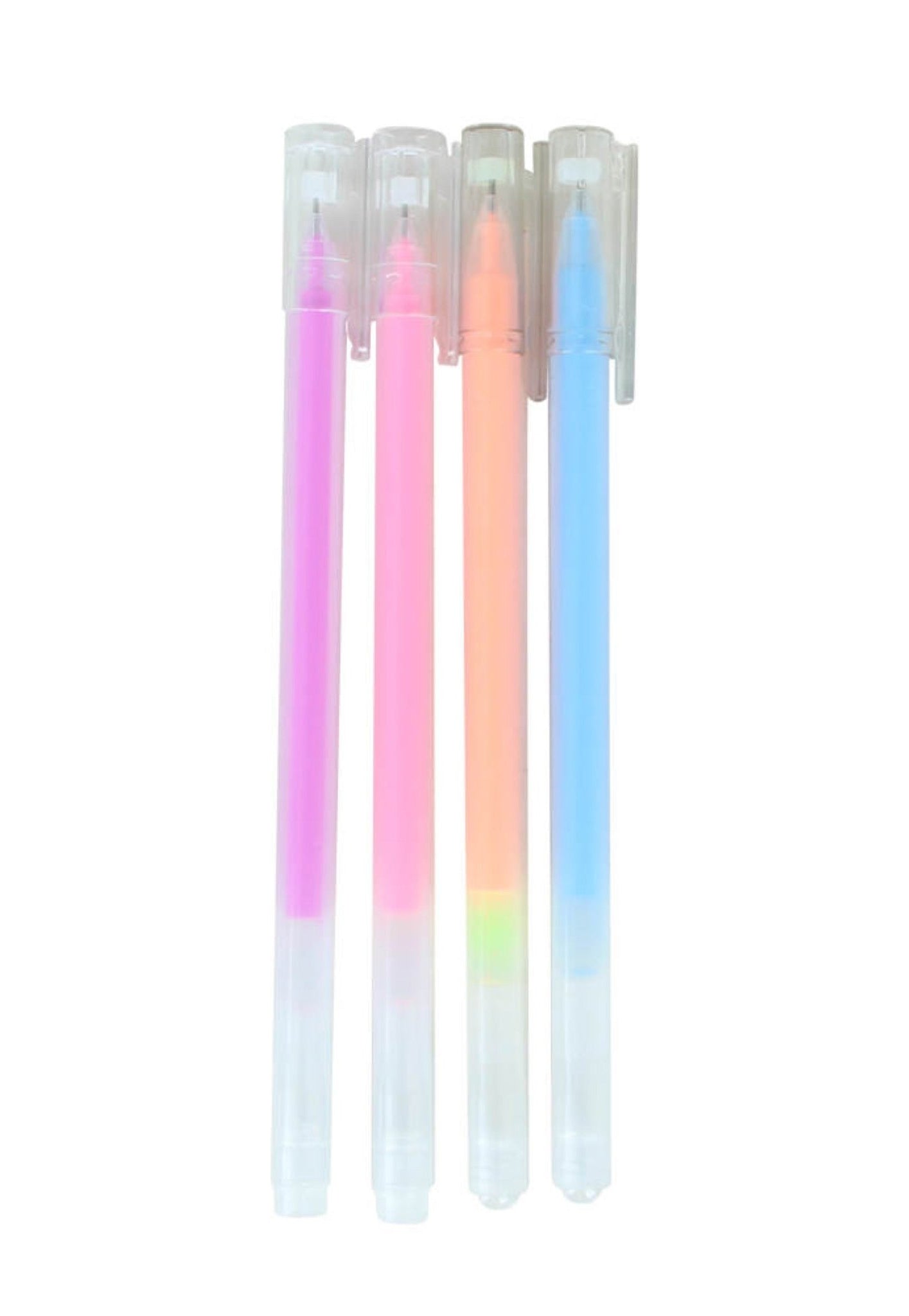 ULTRA PRECISE RAINBOW GEL MAPPING PENS - 4 pack Brows but make it art range