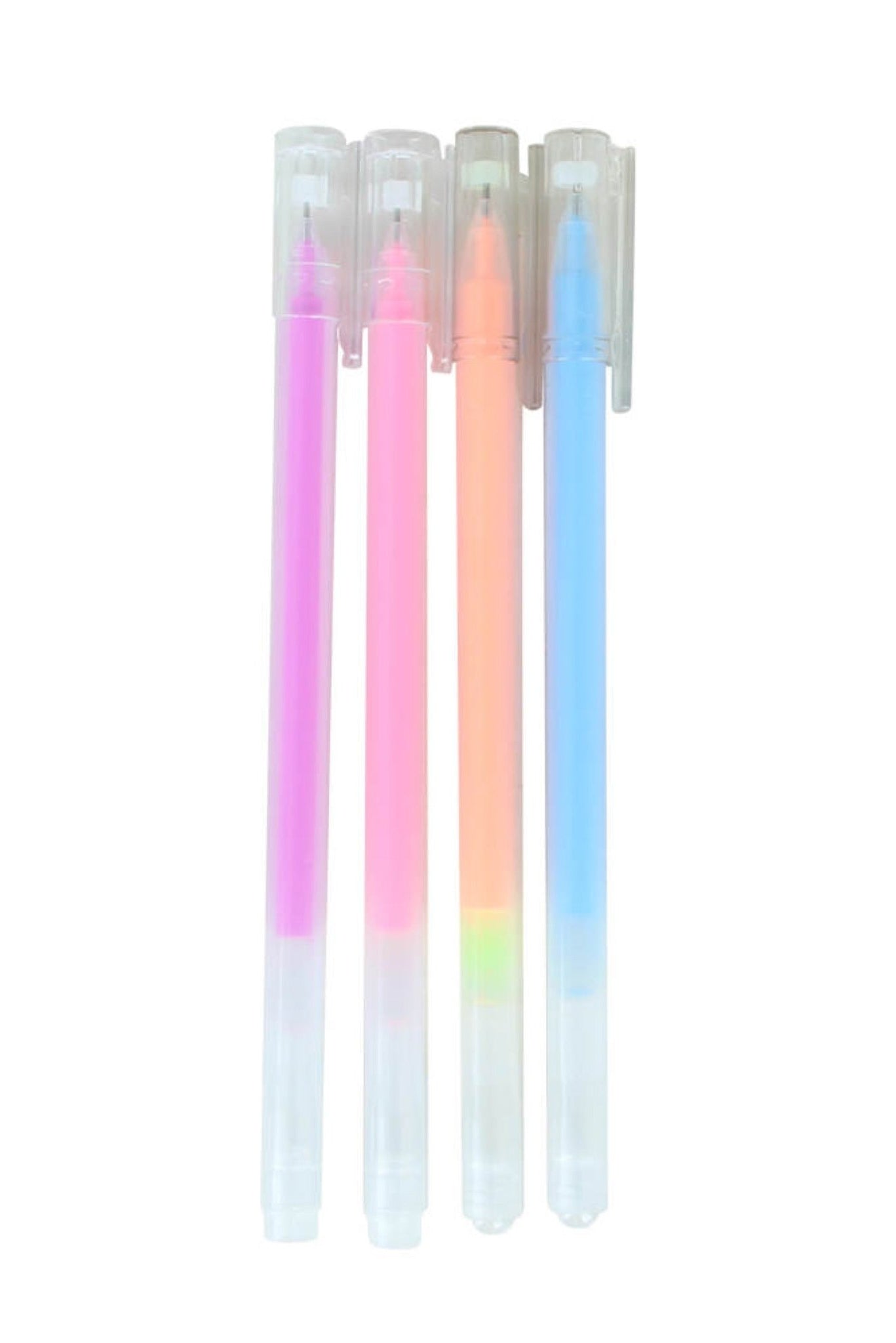 ULTRA PRECISE RAINBOW GEL MAPPING PENS - 4 pack Brows but make it art range