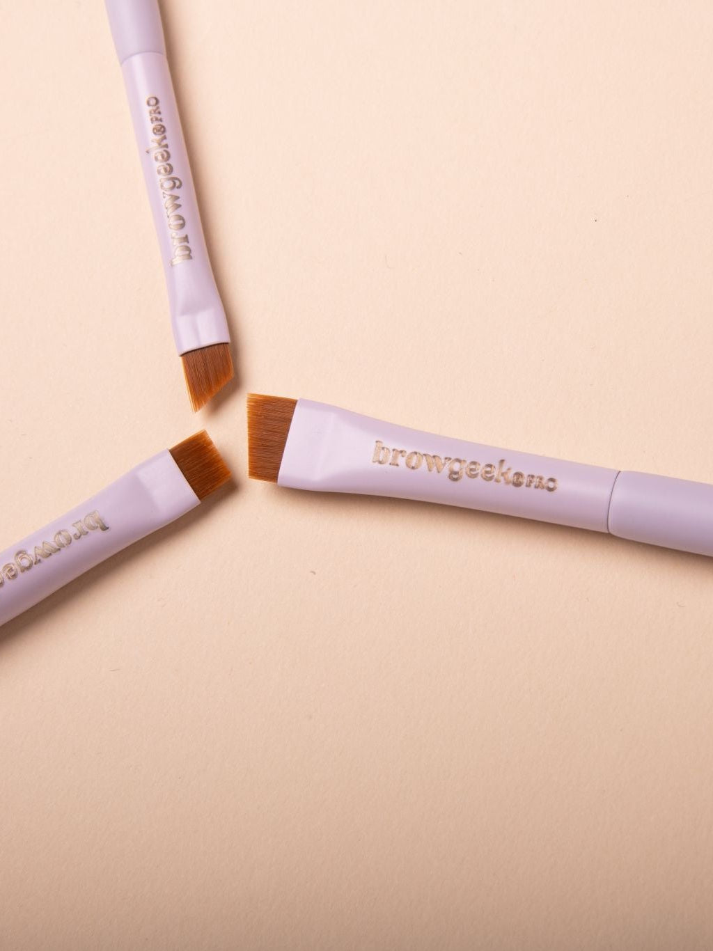 LIMITED EDITION CHATEAUDEBELLE X THE BROW GEEK BRUSH COLLECTION