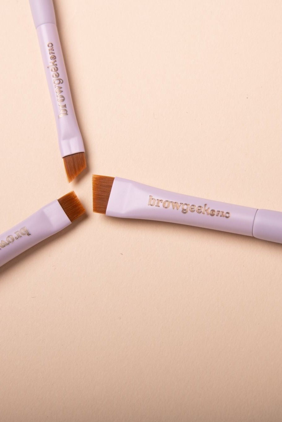 LIMITED EDITION CHATEAUDEBELLE X THE BROW GEEK BRUSH COLLECTION