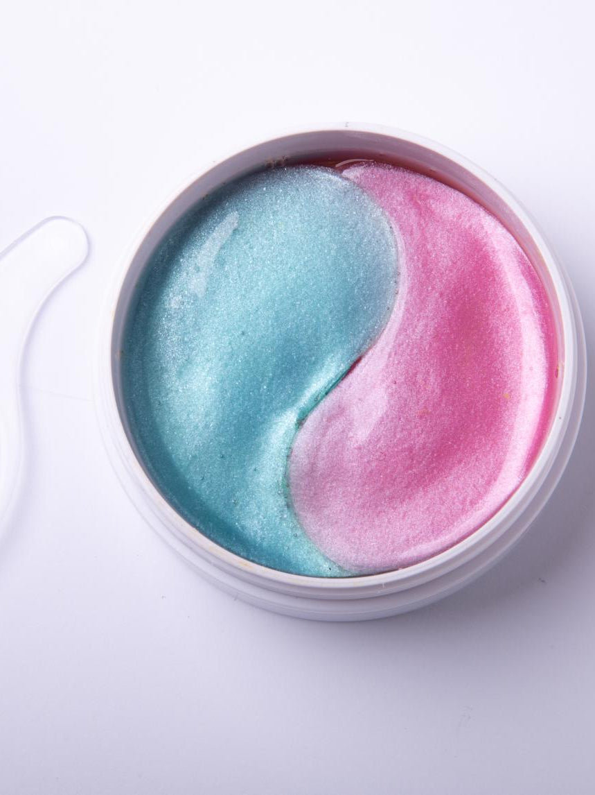 ART RANGE CHERRY BLOSSOM UNDER HYDROJELLY EYE PADS - COLLAGEN JELLY 30 PAIRS WHOLESALE BULK