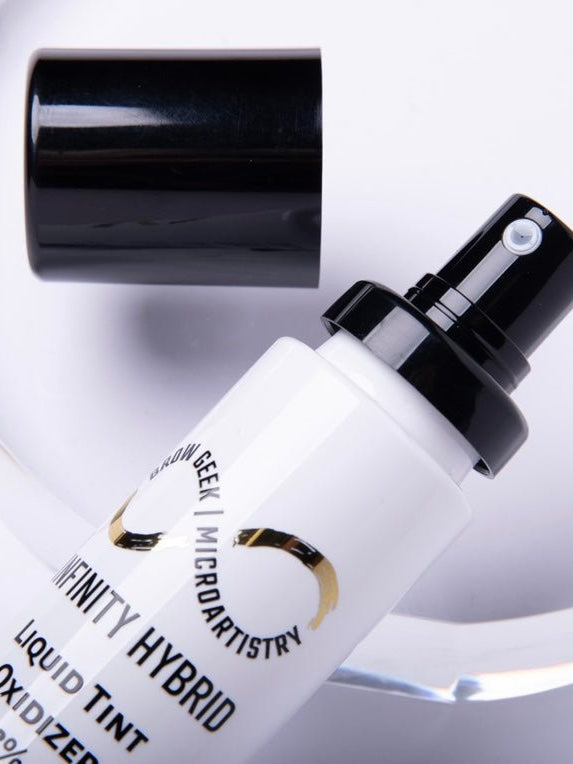 Aqua Drops Hybrid Brow Stain 15ml Single Tubes