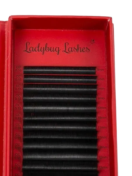 ladybuglashes lashglue lashtrays lashadhesive glueretention cloverlashes wlashes yylashes premades promades lashes