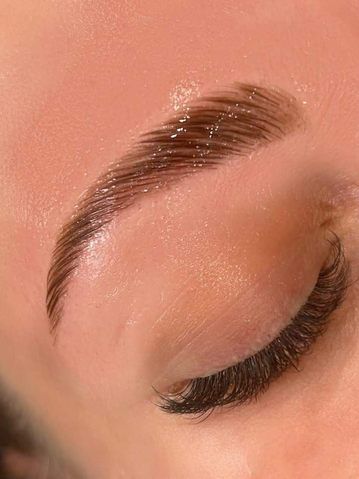 Flutter and Frame Airless Pump 8ml – Lash Lift & Brow Lamination – TGA