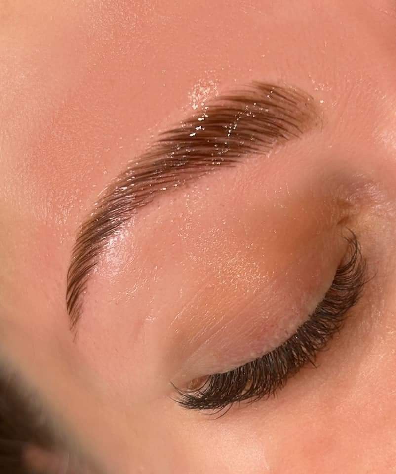 Flutter and Frame Airless Pump 8ml – Lash Lift & Brow Lamination – TGA