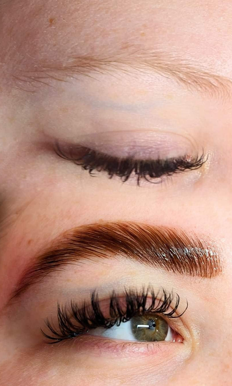 Flutter & Frame 3 Step Sample Pack – Lash Lift & Brow Lamination TGA