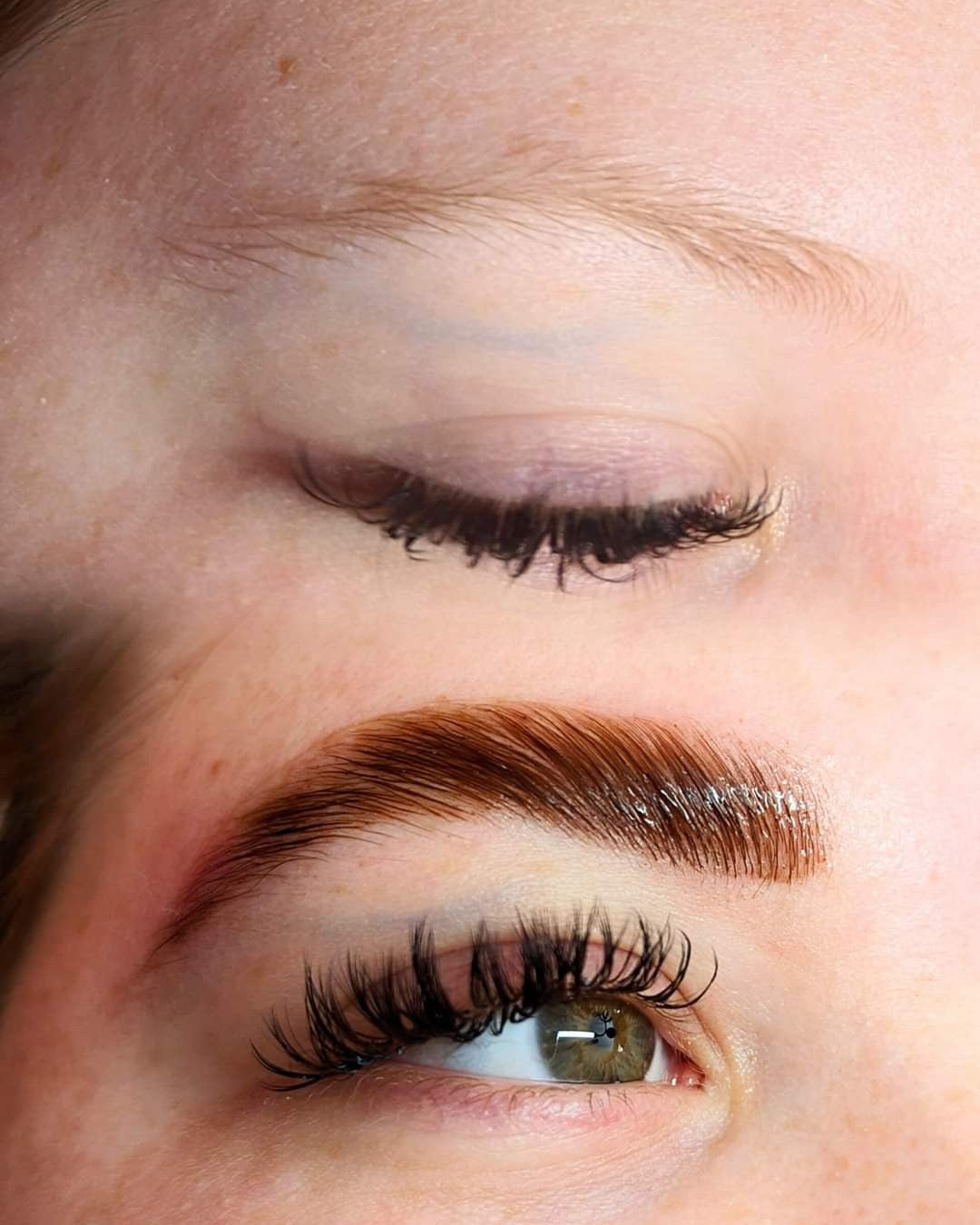 Flutter & Frame 3 Step Sample Pack – Lash Lift & Brow Lamination TGA