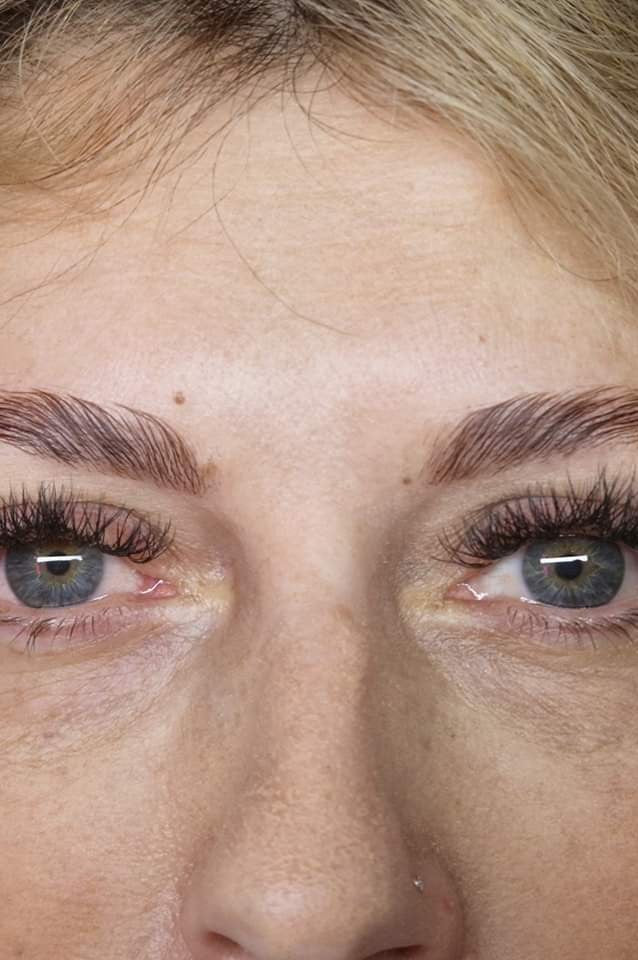 Flutter and Frame Airless Pump 8ml – Lash Lift & Brow Lamination – TGA