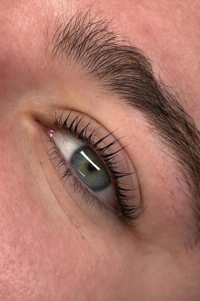 Flutter and Frame Airless Pump 8ml – Lash Lift & Brow Lamination – TGA