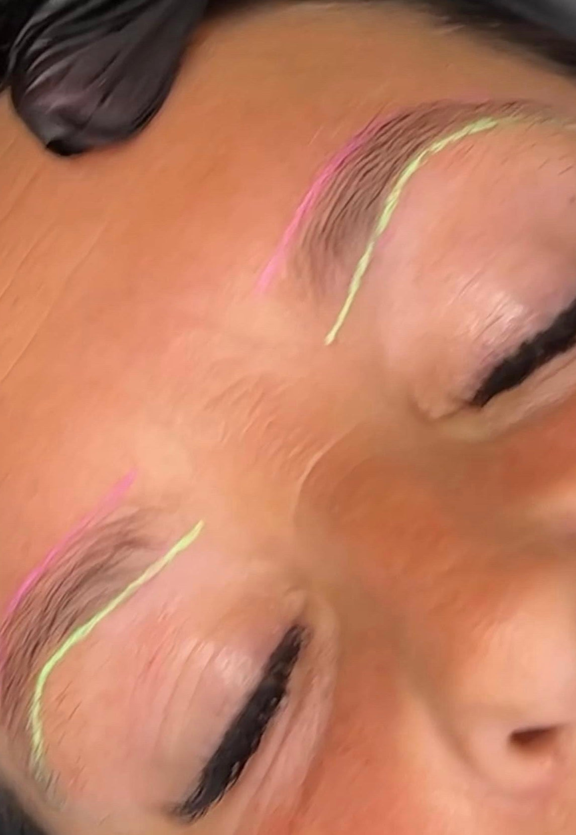 ULTRA PRECISE RAINBOW GEL MAPPING PENS - 4 pack Brows but make it art range