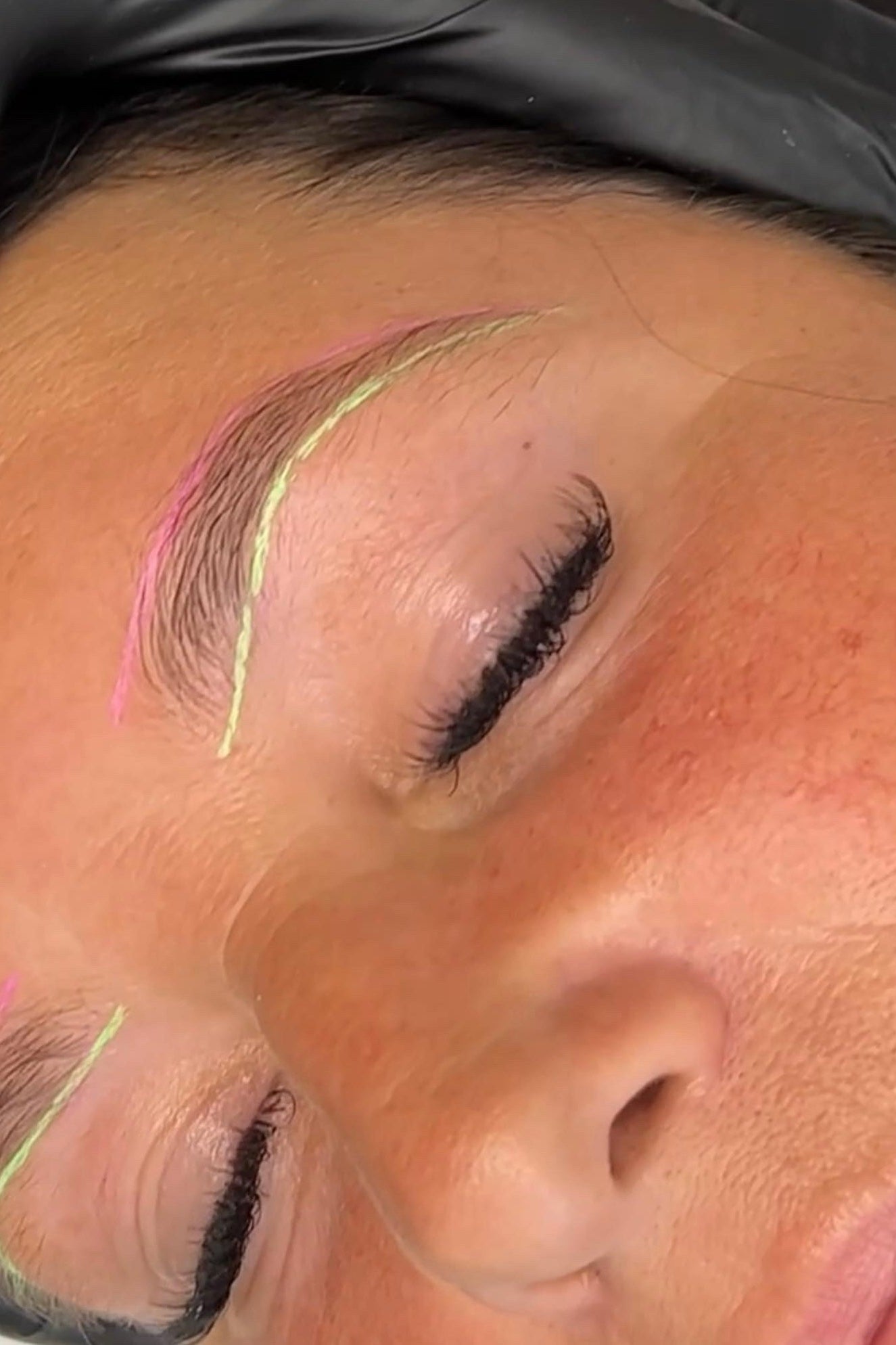 ULTRA PRECISE RAINBOW GEL MAPPING PENS - 4 pack Brows but make it art range