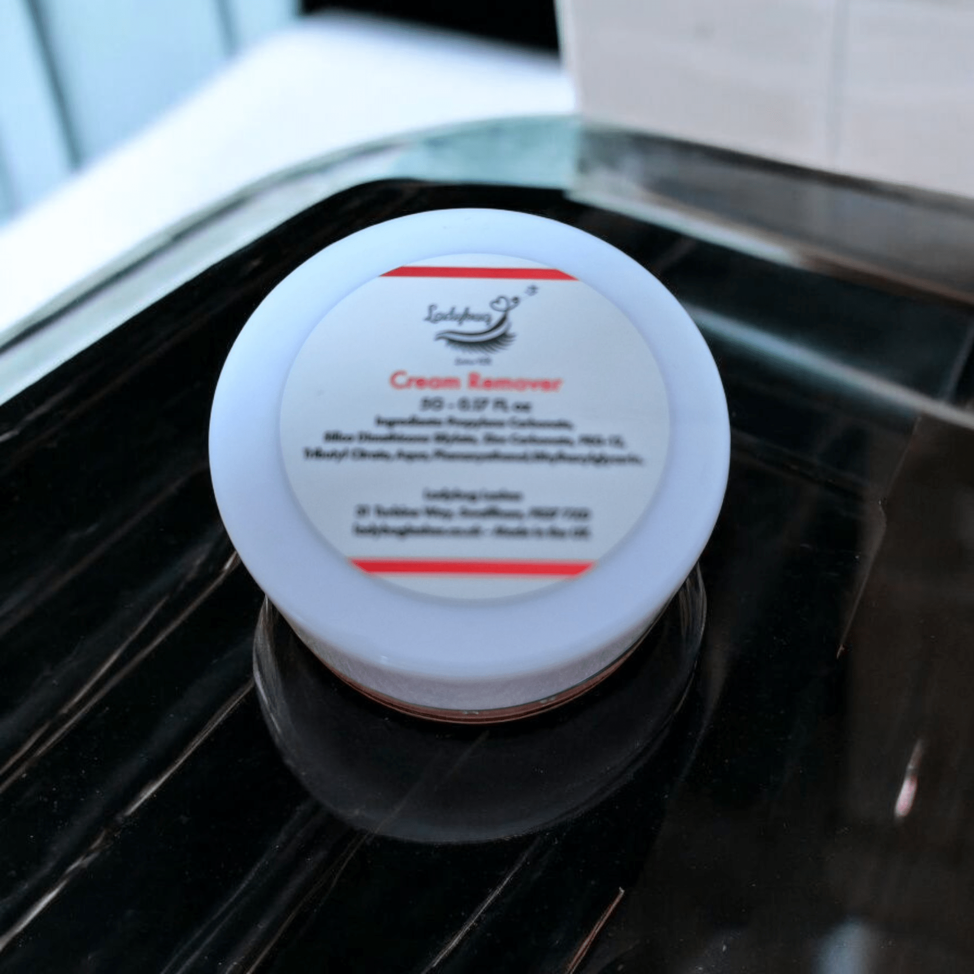 Gentle Lash Cream Remover 5g Cosmetic Grade