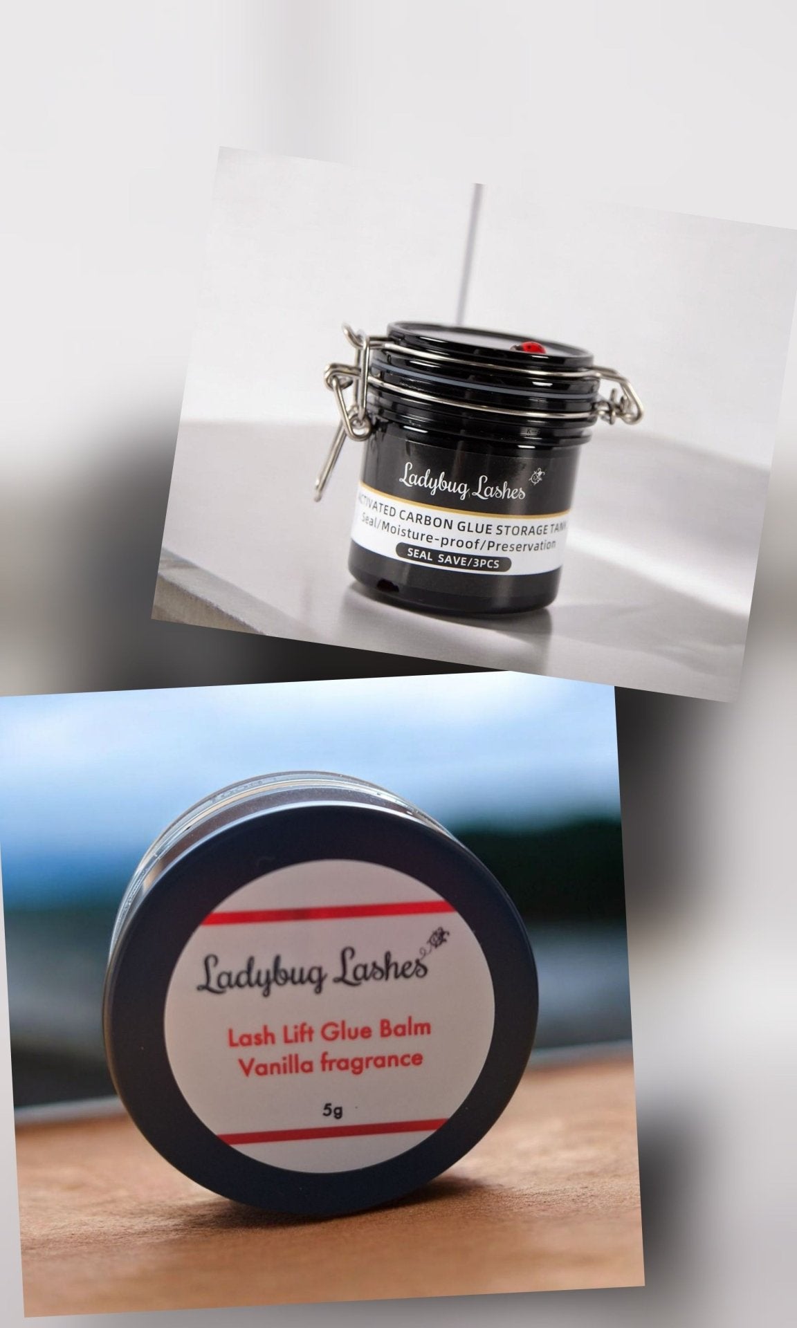 ladybuglashes lashglue lashtrays lashadhesive glueretention cloverlashes wlashes yylashes premades promades lashes