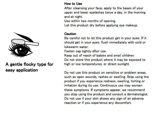 Lash & Brow Growth Serum 6ml – Retail Bundle 5 or 10 Units