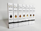 AQUA DROPS KITS - The Best Brow Hybrid Stain with Bond Builder INFINITY