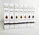 AQUA DROPS KITS - The Best Brow Hybrid Stain with Bond Builder INFINITY