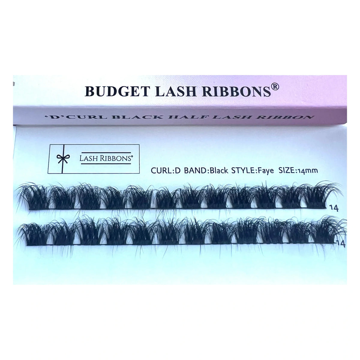 Lash Ribbons Ella Fluff'Em DIY Lash Clusters – product image 6