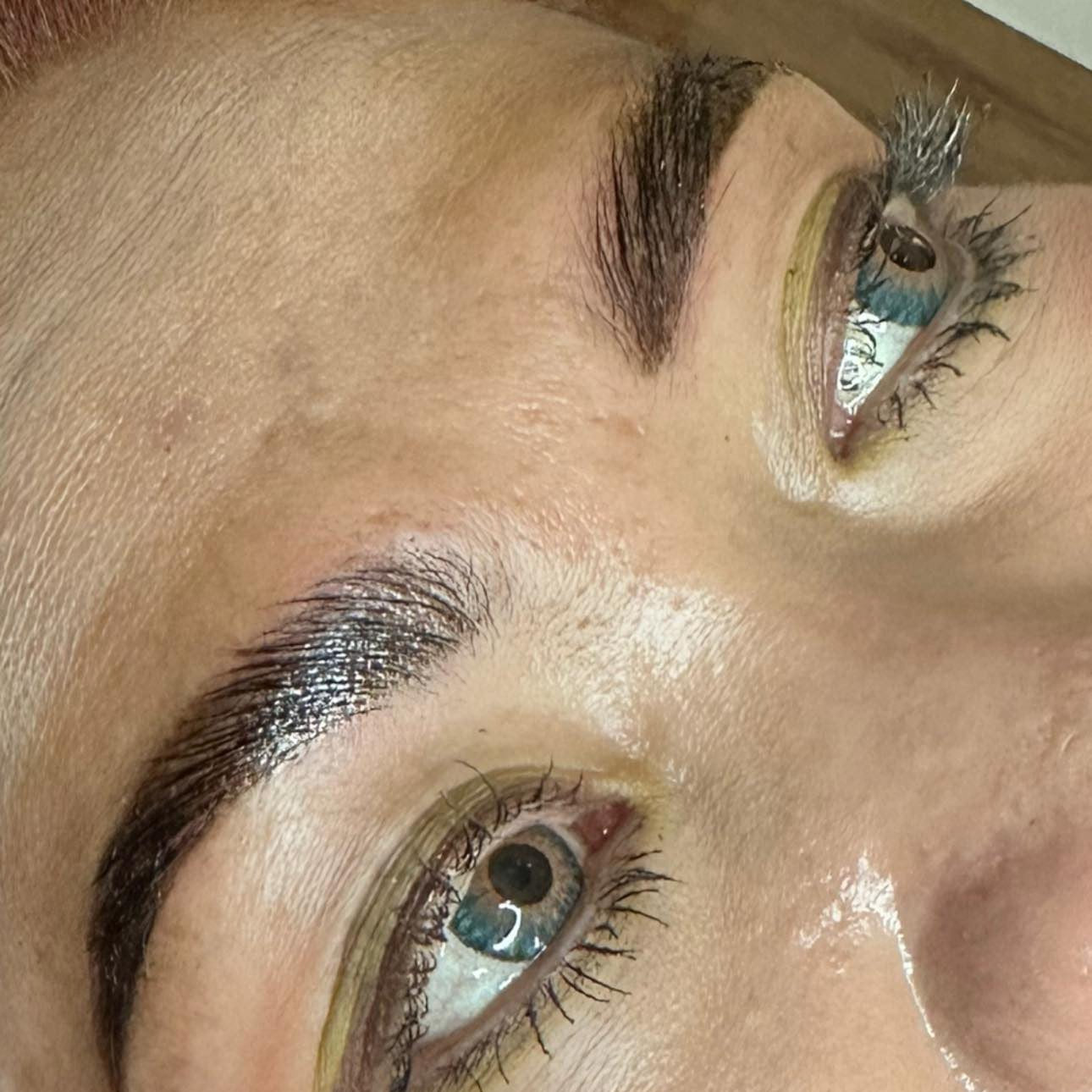 Flutter and Frame Sensitive Brow Lamination Kit - Cysteamine