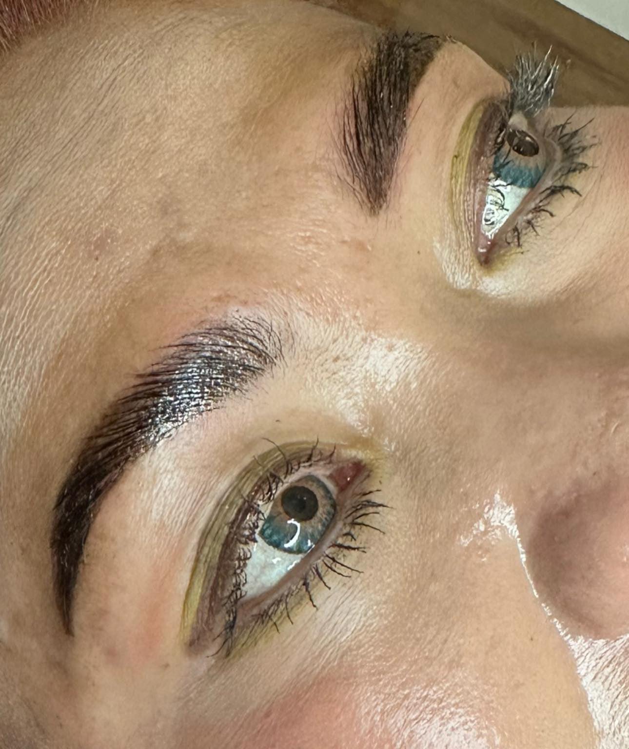 Flutter and Frame Sensitive Brow Lamination Kit - Cysteamine