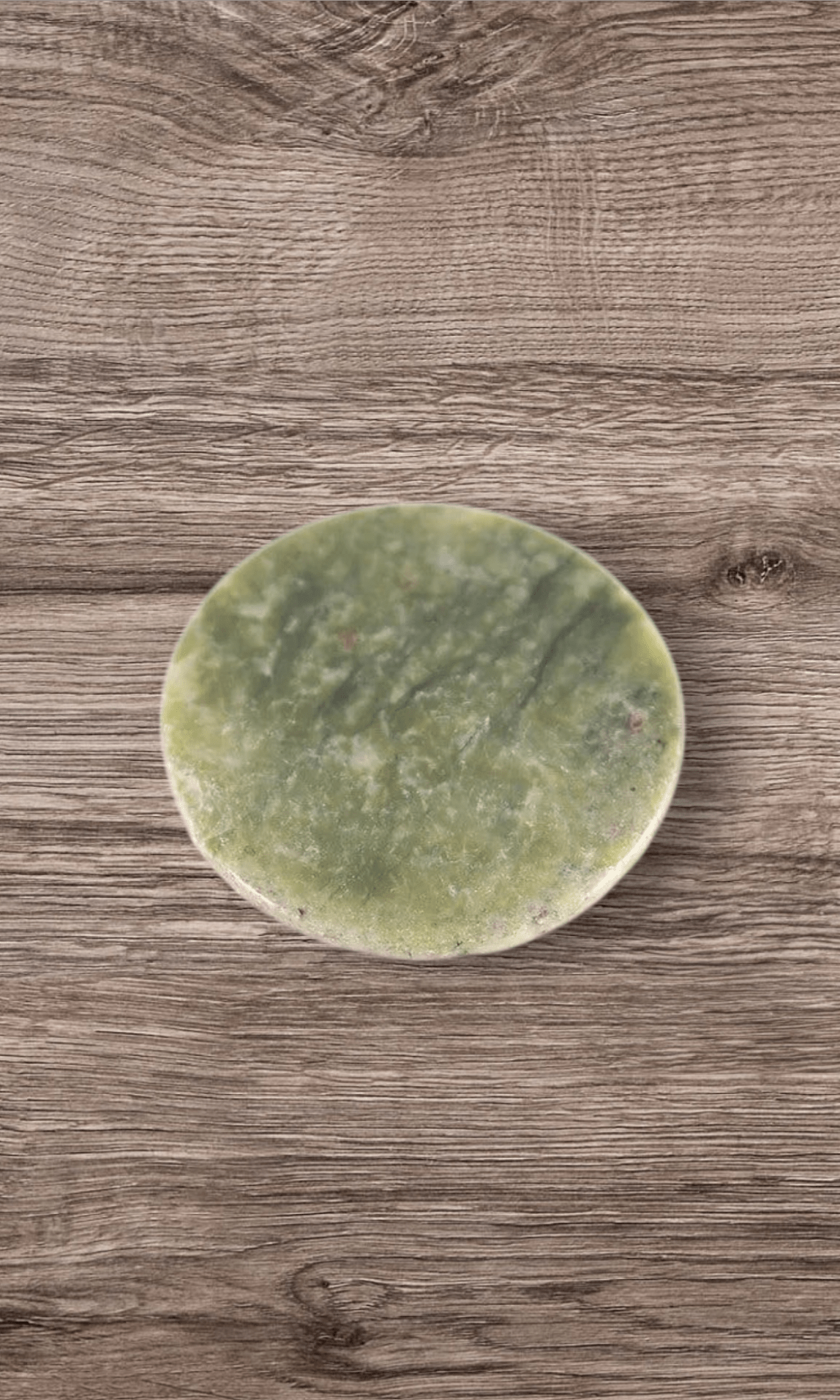 Jade Stone Lash Glue Tile – Professional Use