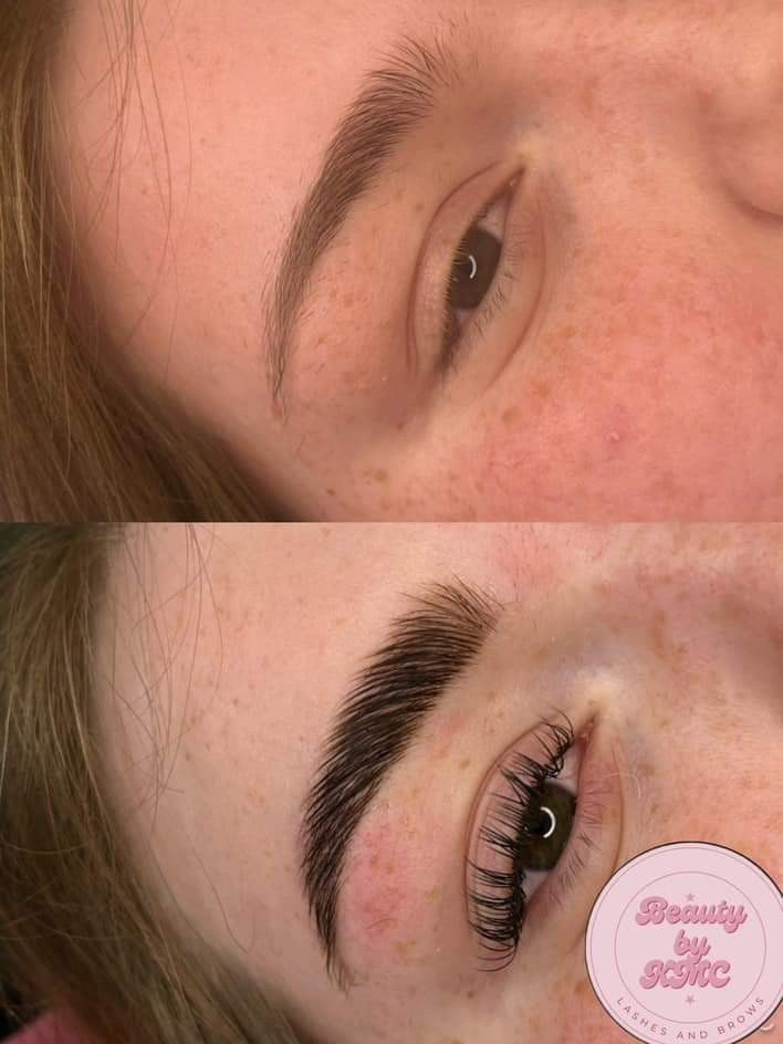 Flutter and Frame Airless Pump 8ml – Lash Lift & Brow Lamination – TGA