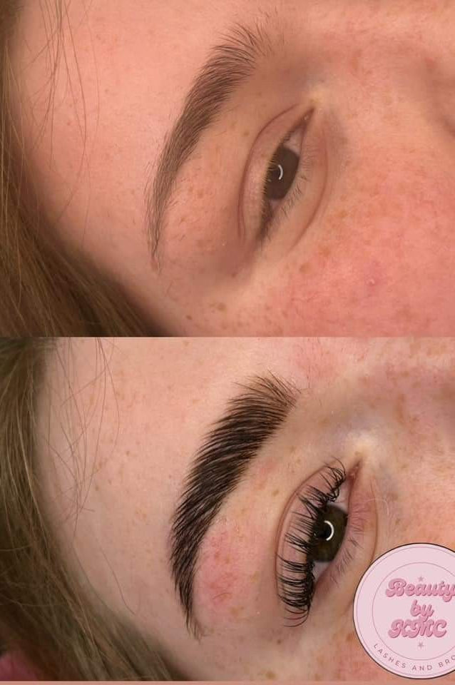 Flutter and Frame Airless Pump 8ml – Lash Lift & Brow Lamination – TGA